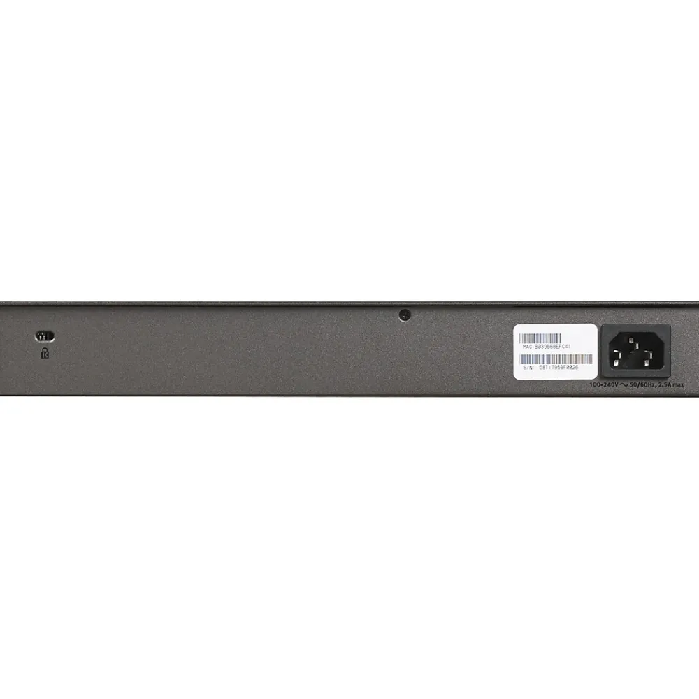 Online Netgear 12-Port Gigabit Ethernet Managed Switch, Blue/Gray (XS512EM-100NAS)