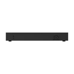 Best Netgear 16-Port Gigabit Ethernet Unmanaged Switch, 10/100/1000 Mbps, Black (GS516PP-100NAS)