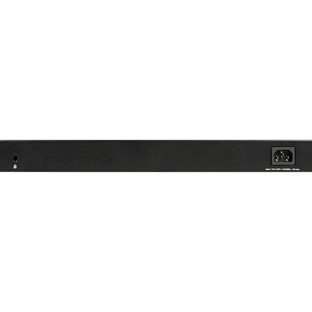 Clearance Netgear 48-Port Gigabit Ethernet Unmanaged Switch (GS348-100NAS)