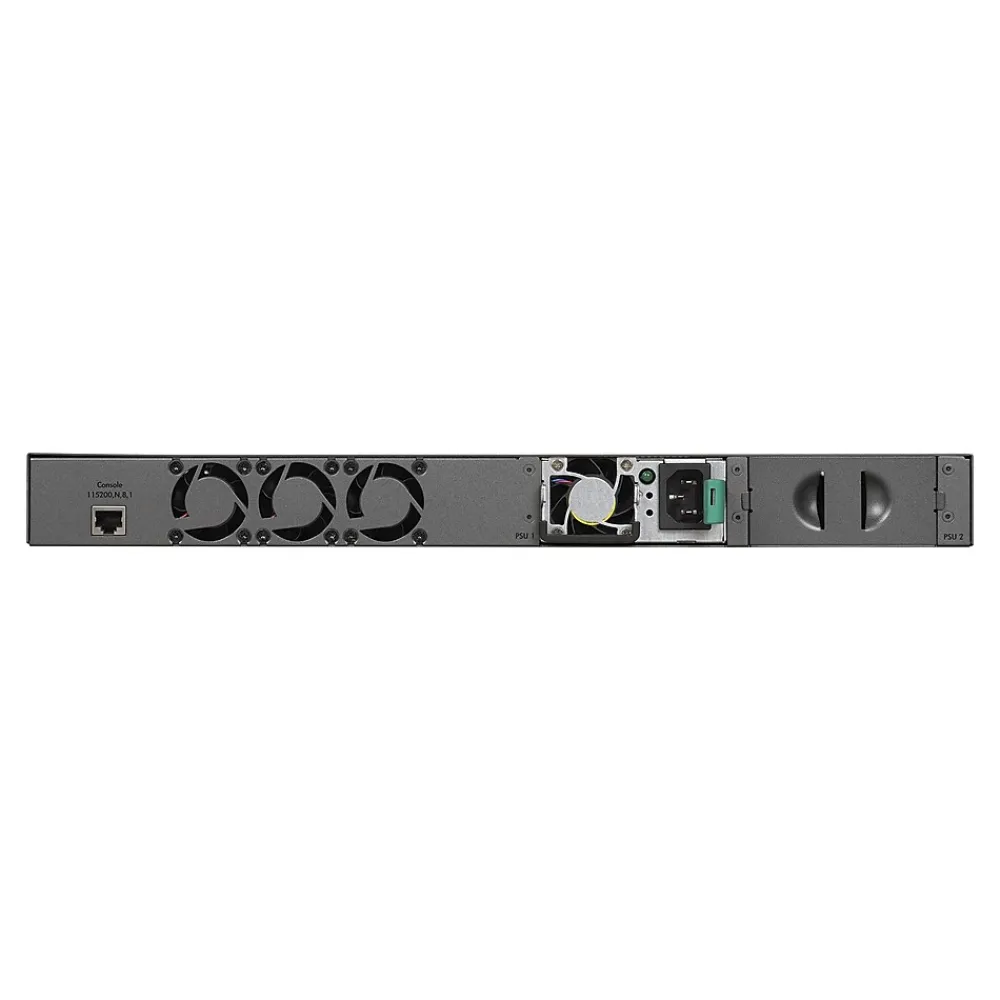 Discount Netgear ® ProSAFE® GSM4328PA-100NES 24 Port Managed Ethernet Switch