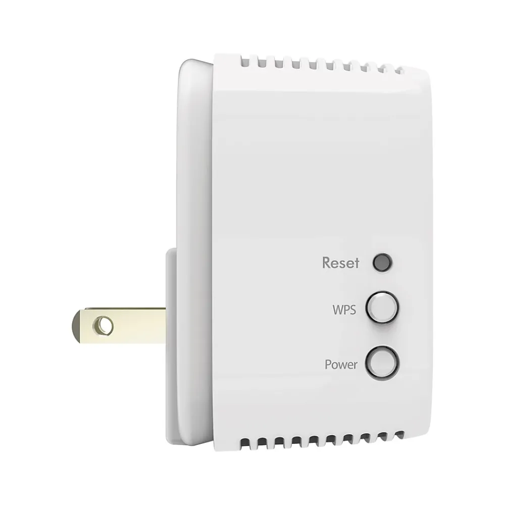 Clearance Netgear Range EX6110-100NAS Dual Band 2.4/5GHz Wireless Extender