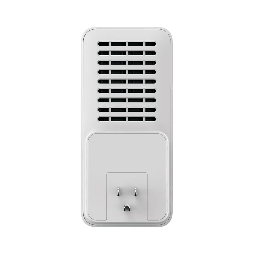 Hot Netgear Range Extender AX Dual Band WiFi 6 Extenders, Wall-plug, White (EAX15-100NAS)