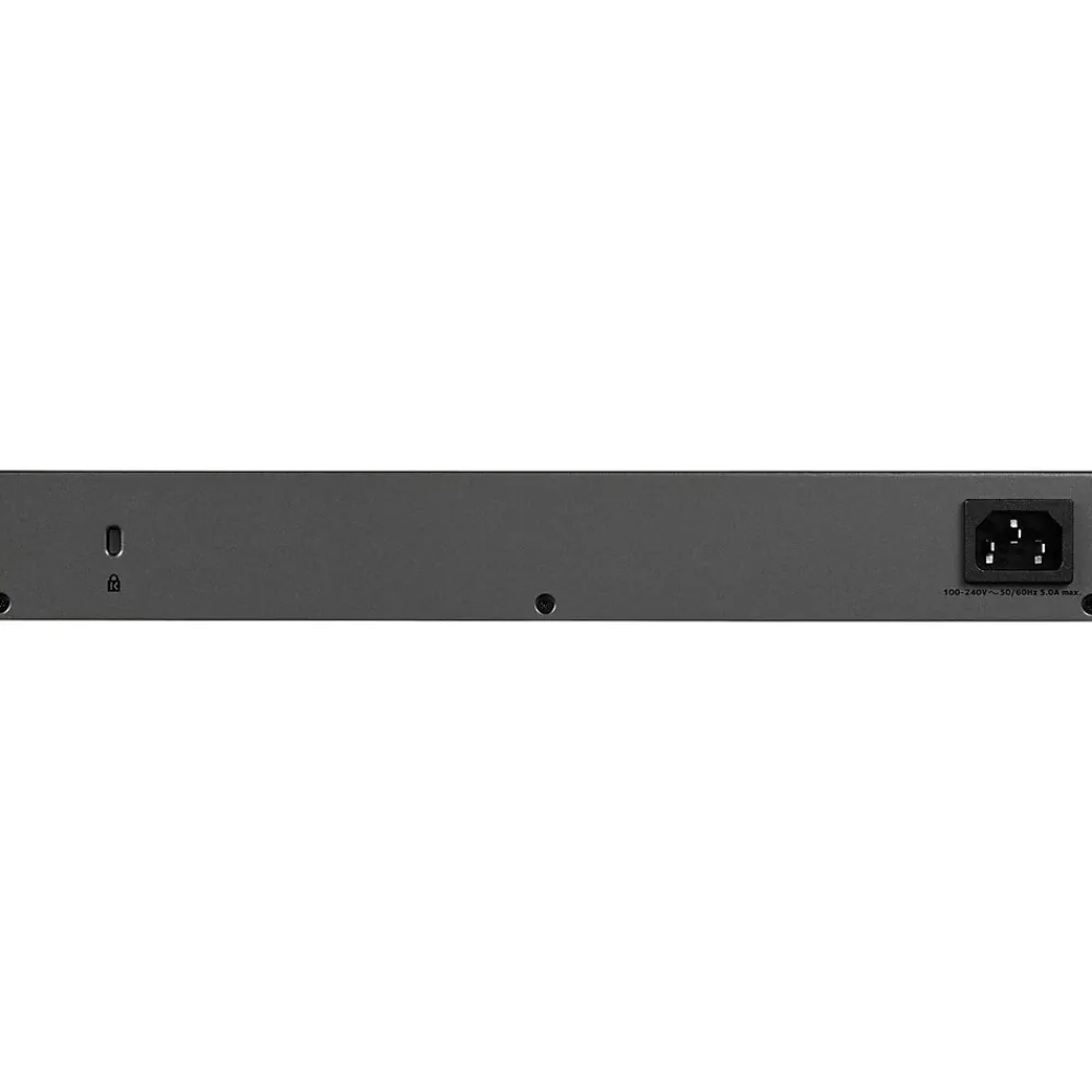 New Netgear Smart 8-Port Gigabit Ethernet Smart Switch, Grey (GS510TPP-100NAS)