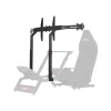 Best Next Level Racing Adjustable Mounting Component, Up to 65" Monitor, Black (NLR-A006)