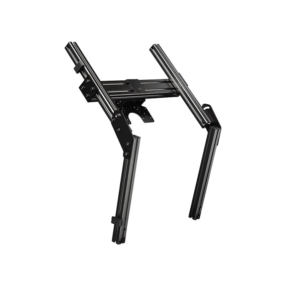 New Next Level Racing Elite Adjustable Mounting Component, Up to 43" Monitor, Carbon Gray (NLR-E007)