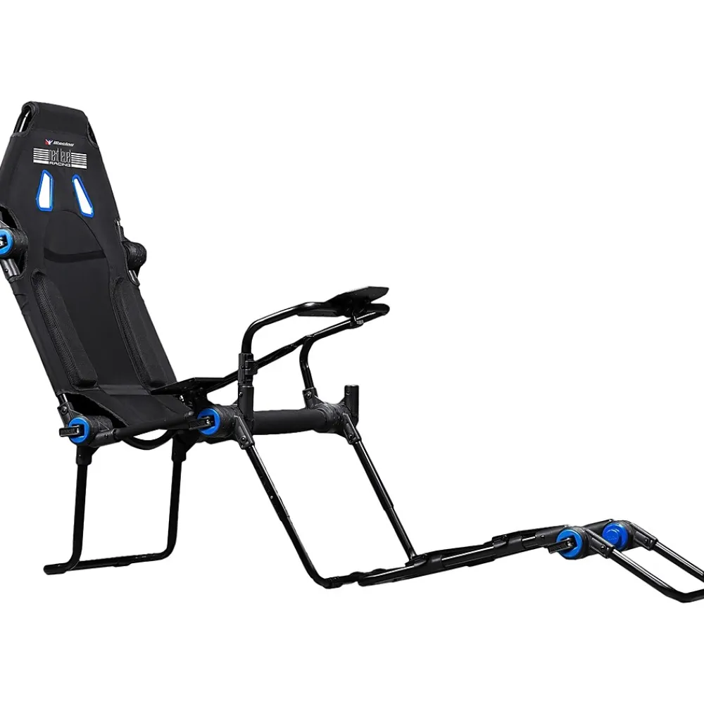 Next Level Racing F-GT Lite iRacing Edition NLR-S025 Cockpit for PC, Black