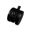 Hot Next Level Racing NLR-A007 Lockable Castor Wheels for F-GT/Challenger Simulator Cockpits, Black, 10/Pack