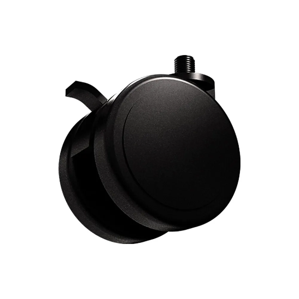 Hot Next Level Racing NLR-A007 Lockable Castor Wheels for F-GT/Challenger Simulator Cockpits, Black, 10/Pack