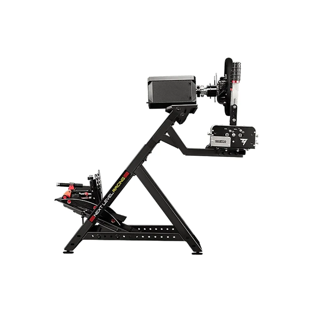 Clearance Next Level Racing NLR-S013 Wheel Stand, Matte Black