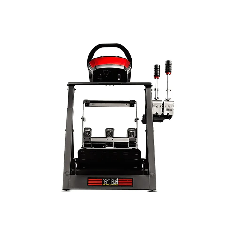 Clearance Next Level Racing NLR-S013 Wheel Stand, Matte Black