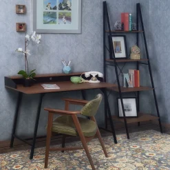 Bookcases*Niche Soho 4 Shelf 72