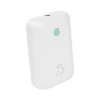 CHAMP Lite USB Type-C Power Bank for Most Smartphones, 5200mAh, Stone (NB-CPC-5K-WHT)<Nimble Sale