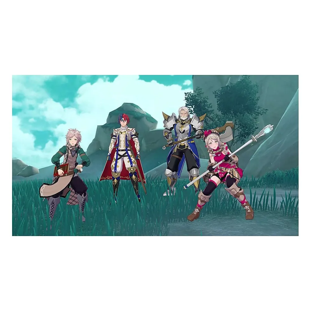 Best Nintendo Fire Emblem Engage for Switch (HACPAYFNA)