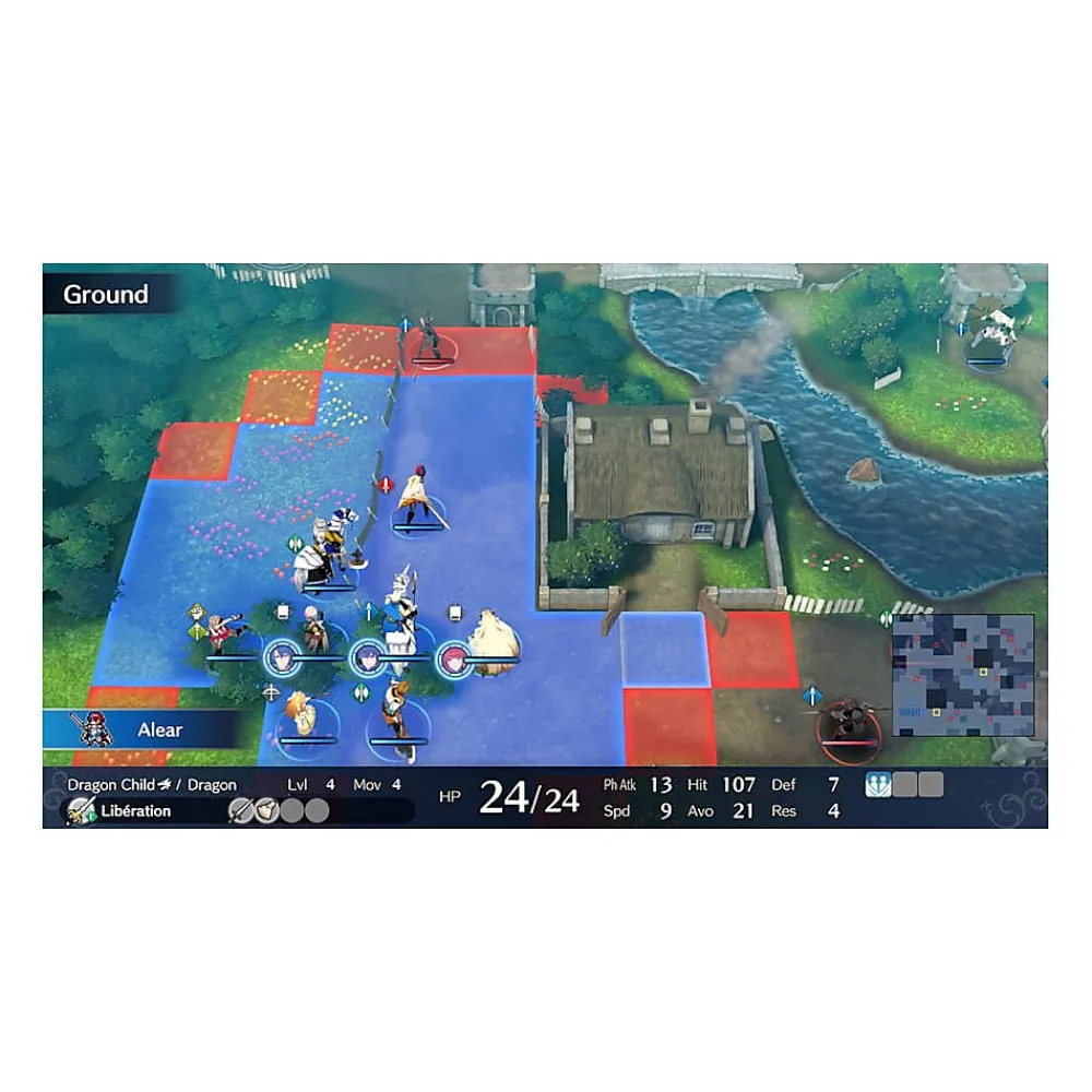 Best Nintendo Fire Emblem Engage for Switch (HACPAYFNA)