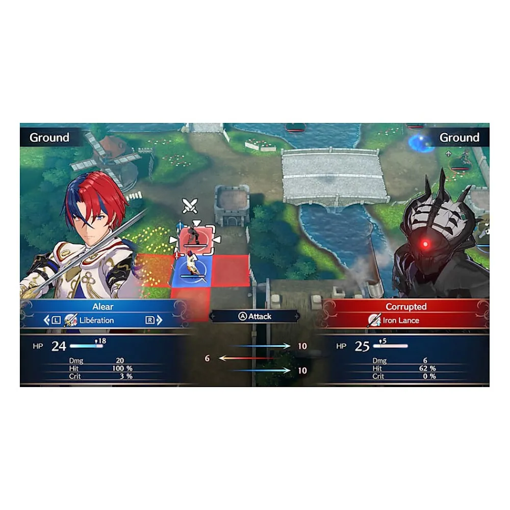 Best Nintendo Fire Emblem Engage for Switch (HACPAYFNA)