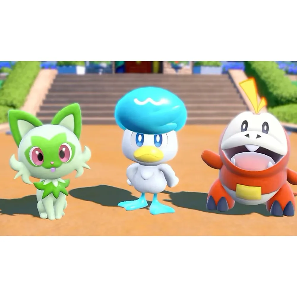 Outlet Nintendo Pokemon Violet for Switch (HACPALZYA)