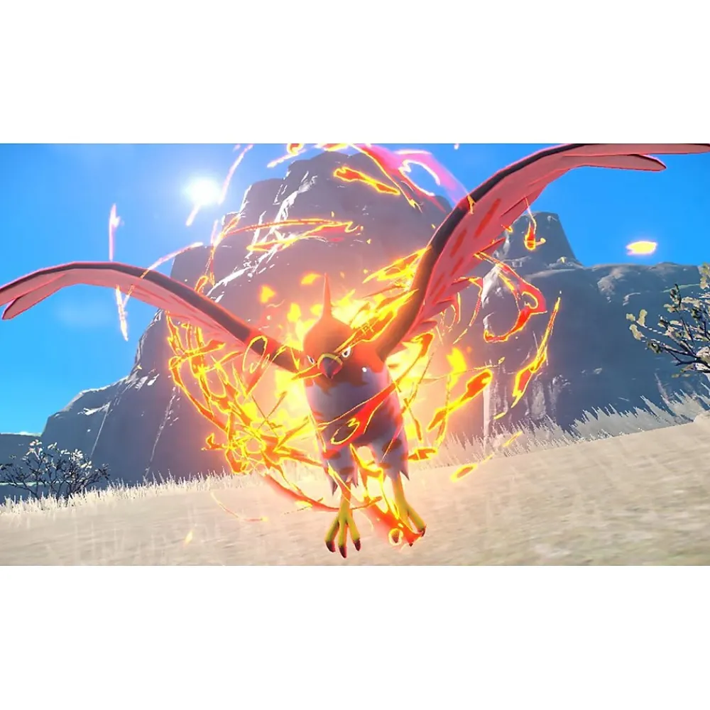 Outlet Nintendo Pokemon Violet for Switch (HACPALZYA)