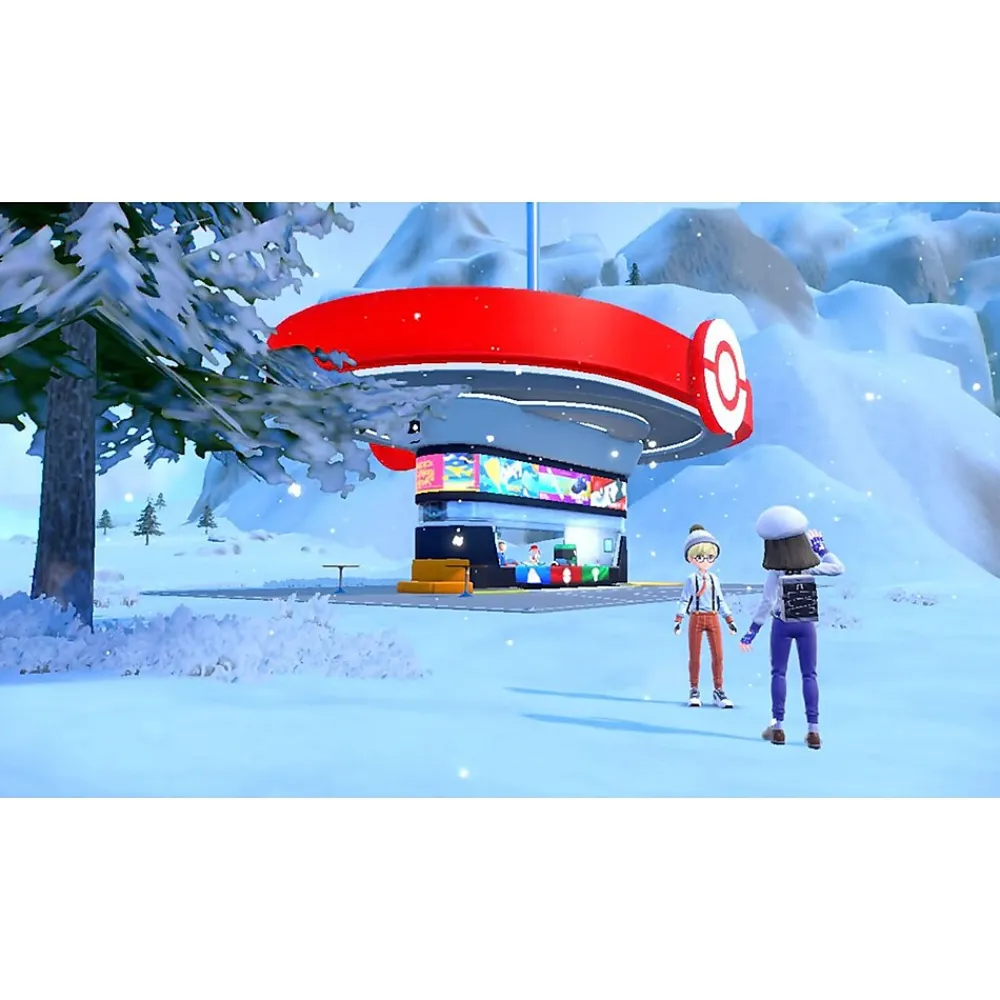 Outlet Nintendo Pokemon Violet for Switch (HACPALZYA)