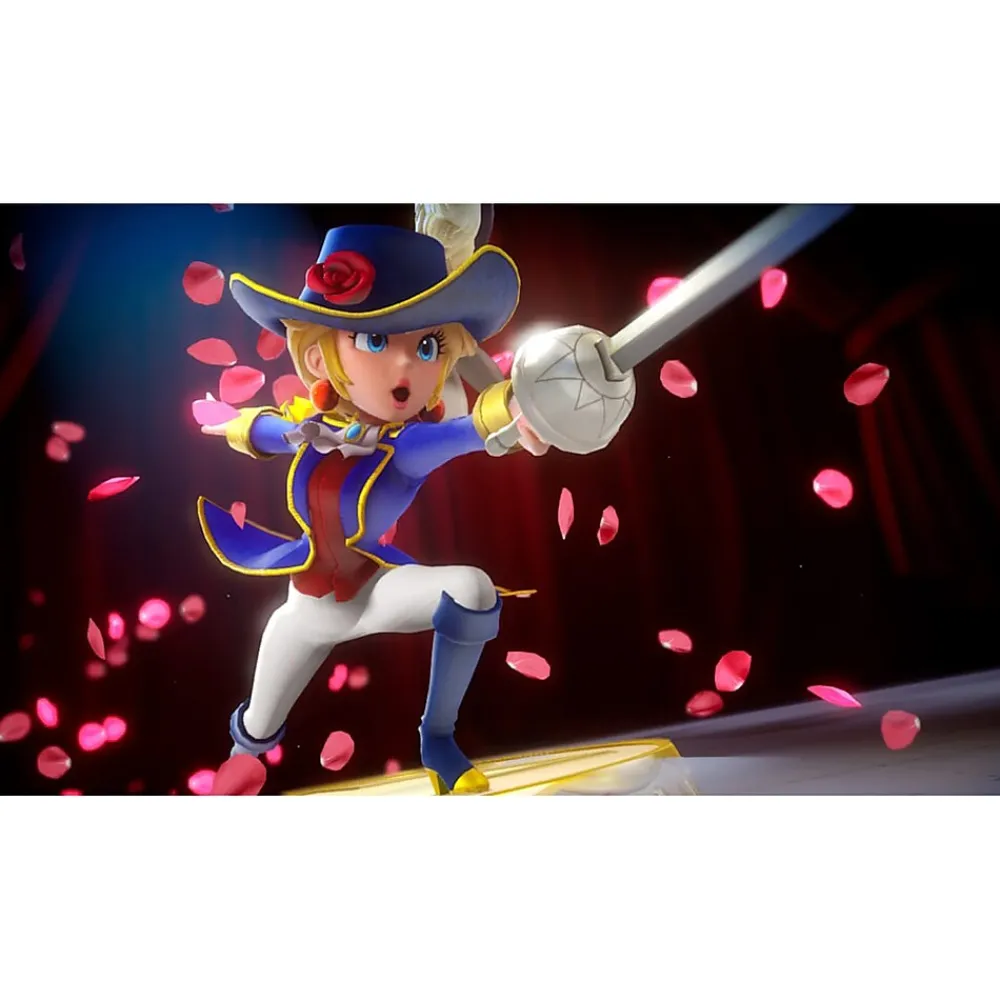 Discount Nintendo Princess Peach: Showtime! Video Game, Action & Adventure, Switch (HACPAMJJA)