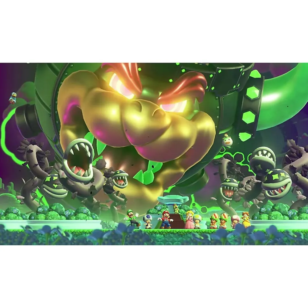 New Nintendo Super Mario Bros. Wonder, Action & Adventure, Switch (045496599577)