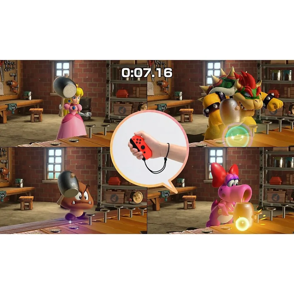 Clearance Nintendo Super Mario Party Jamboree, Switch (119268)