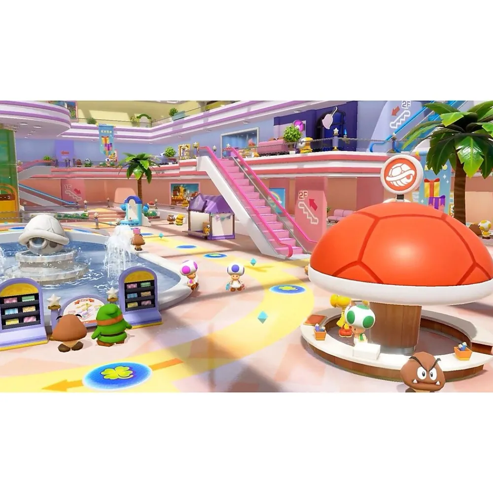 Clearance Nintendo Super Mario Party Jamboree, Switch (119268)