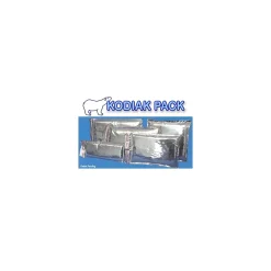 Hot Nortech Labs Inc Nortech Labs Kodiak Pack Insulated Metalized Envelopes, 12