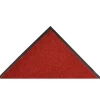 NoTrax Akro Sabre Decalon Fiber Better Entrance Floor Mat, 3' x 4', Red/Black