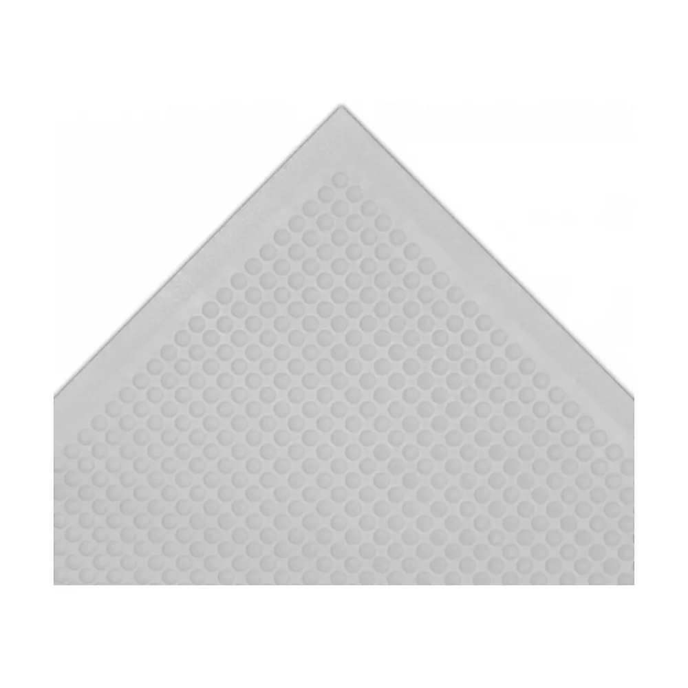 NoTrax Anti-Fatigue Mat, 36" x 24", Gray (448S0023GY)