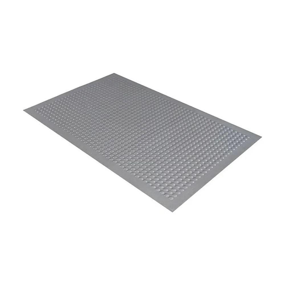NoTrax Anti-Fatigue Mat, 36" x 24", Gray (448S0023GY)