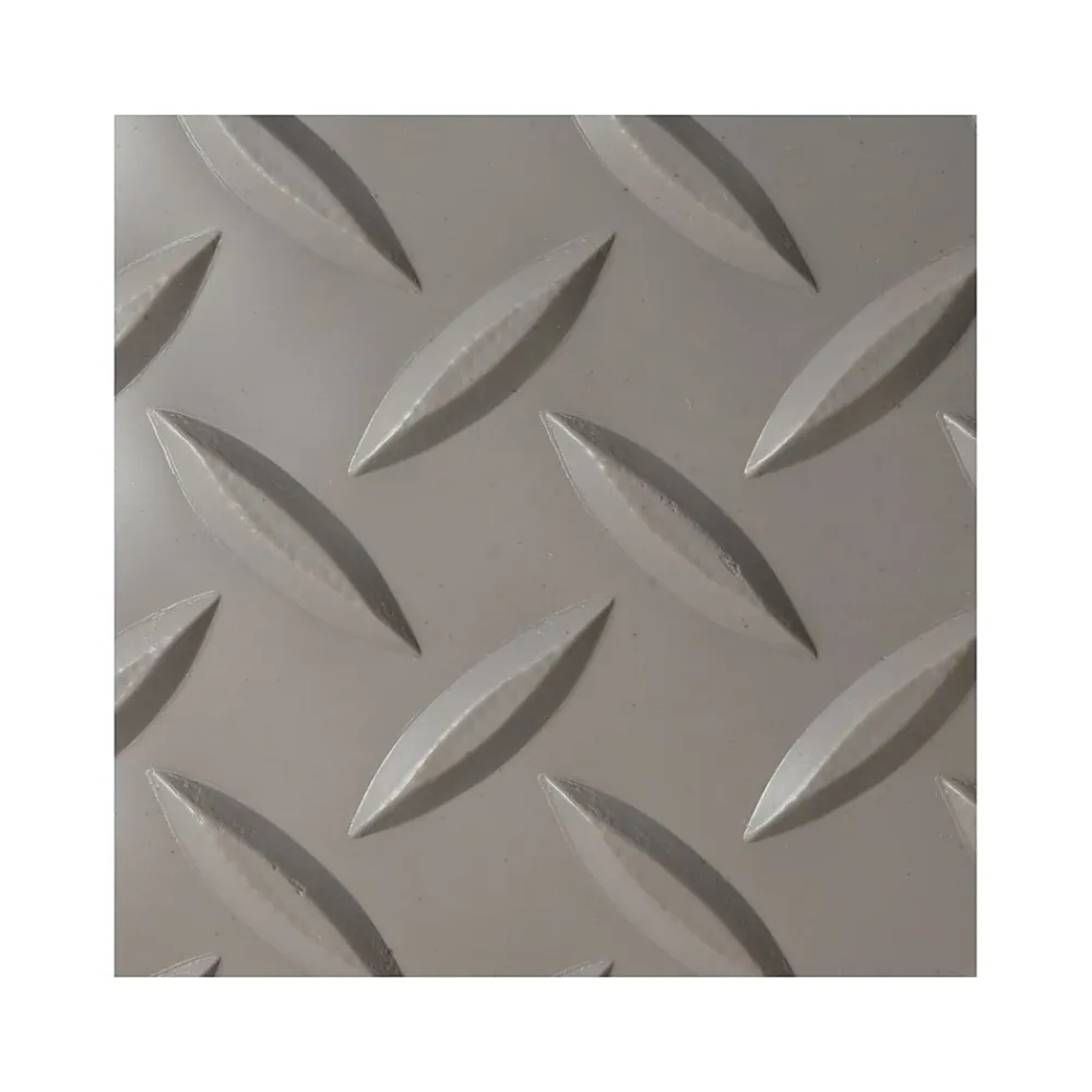 NoTrax Cushion Trax Anti-Fatigue Mat, 60" x 36", Gray (479S0035GY)