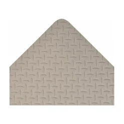 NoTrax Cushion Trax Anti-Fatigue Mat, 36" x 24", Gray (479S0023GY)