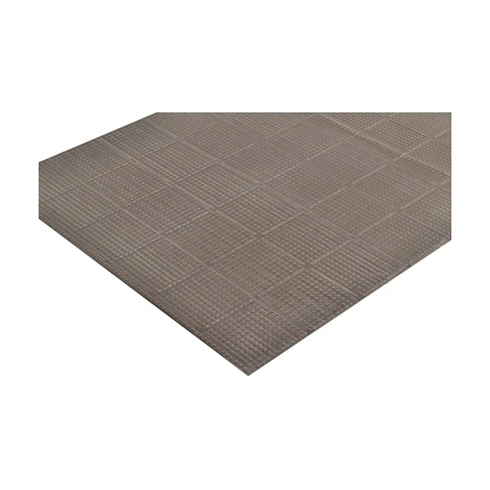 NoTrax Deep Freeze Mat Anti-Fatigue Mat, 60" x 36", Black (765S0035BL)