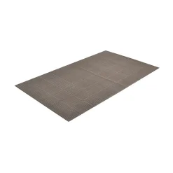 NoTrax Deep Freeze Mat Anti-Fatigue Mat, 96" x 36", Black (765S0038BL)