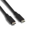 NXT Technologies ™ 3' USB C, Black (NX56854)