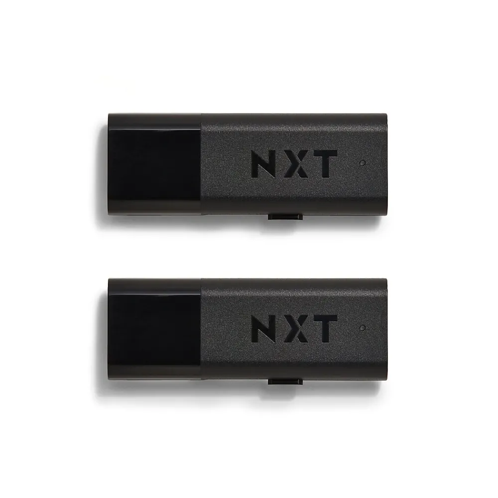 Best NXT Technologies ™ 16GB USB 2.0 Type A Flash Drive, Black, 2/Pack (NX52549-US/CC)