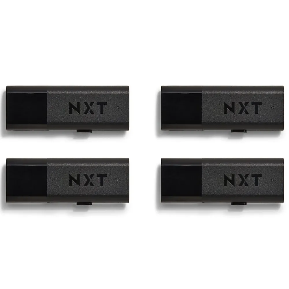 Sale NXT Technologies ™ 64GB USB 3.0 Type A Flash Drive, Black, 4/Pack (NX56889-US/CC)
