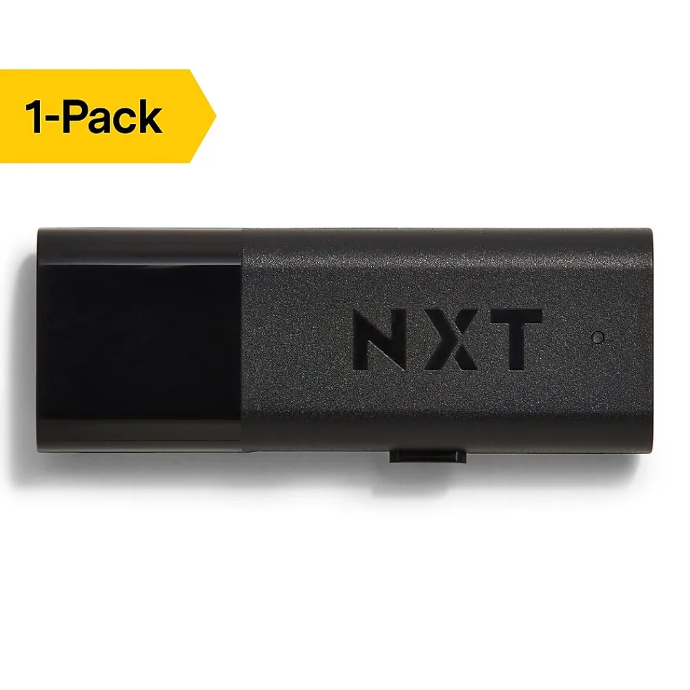 Online NXT Technologies ™ 128GB USB 3.0 Type A Flash Drive, Black (NX27998-US/CC)