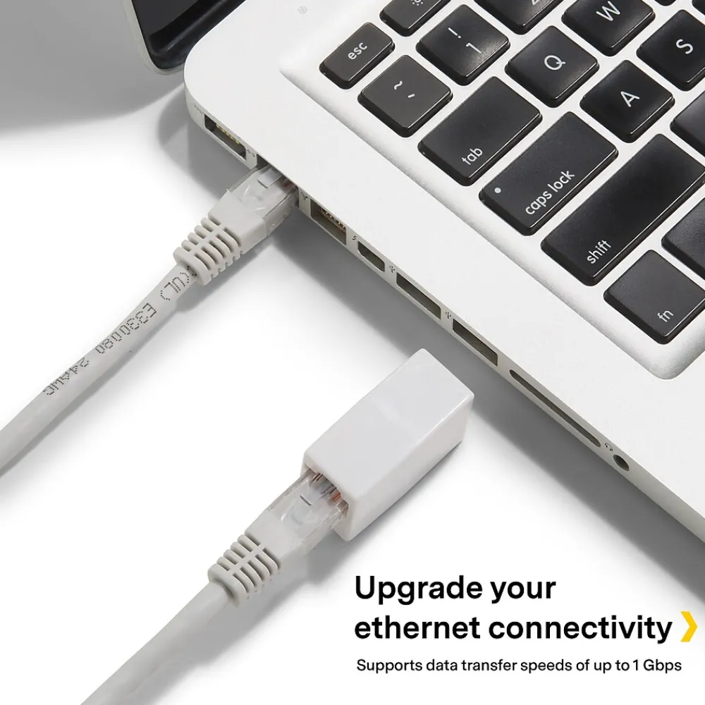 NXT Technologies ™ NX56841 50' CAT-6 Cable, Gray