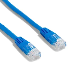 NXT Technologies â„¢ NX56837 100' CAT-6 Cable, Blue
