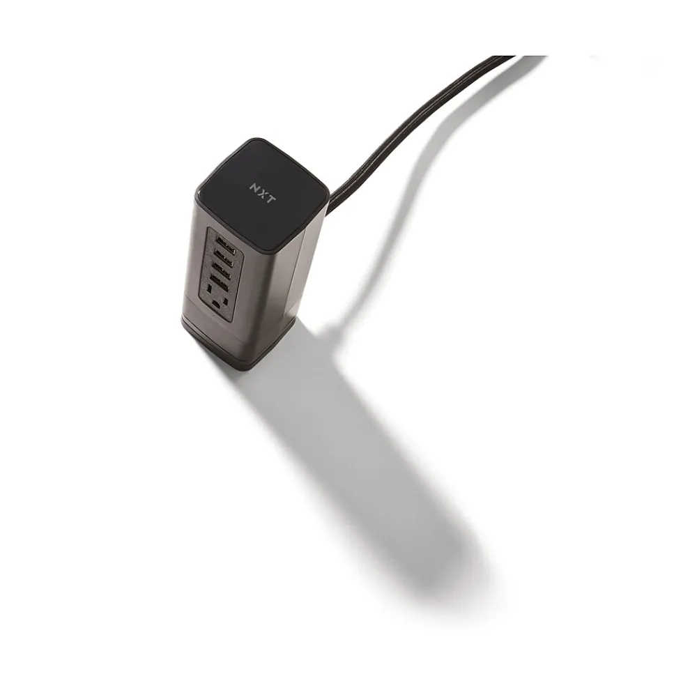 NXT Technologies ™ 1-Outlet Plus USB Surge Protector (NX56822)