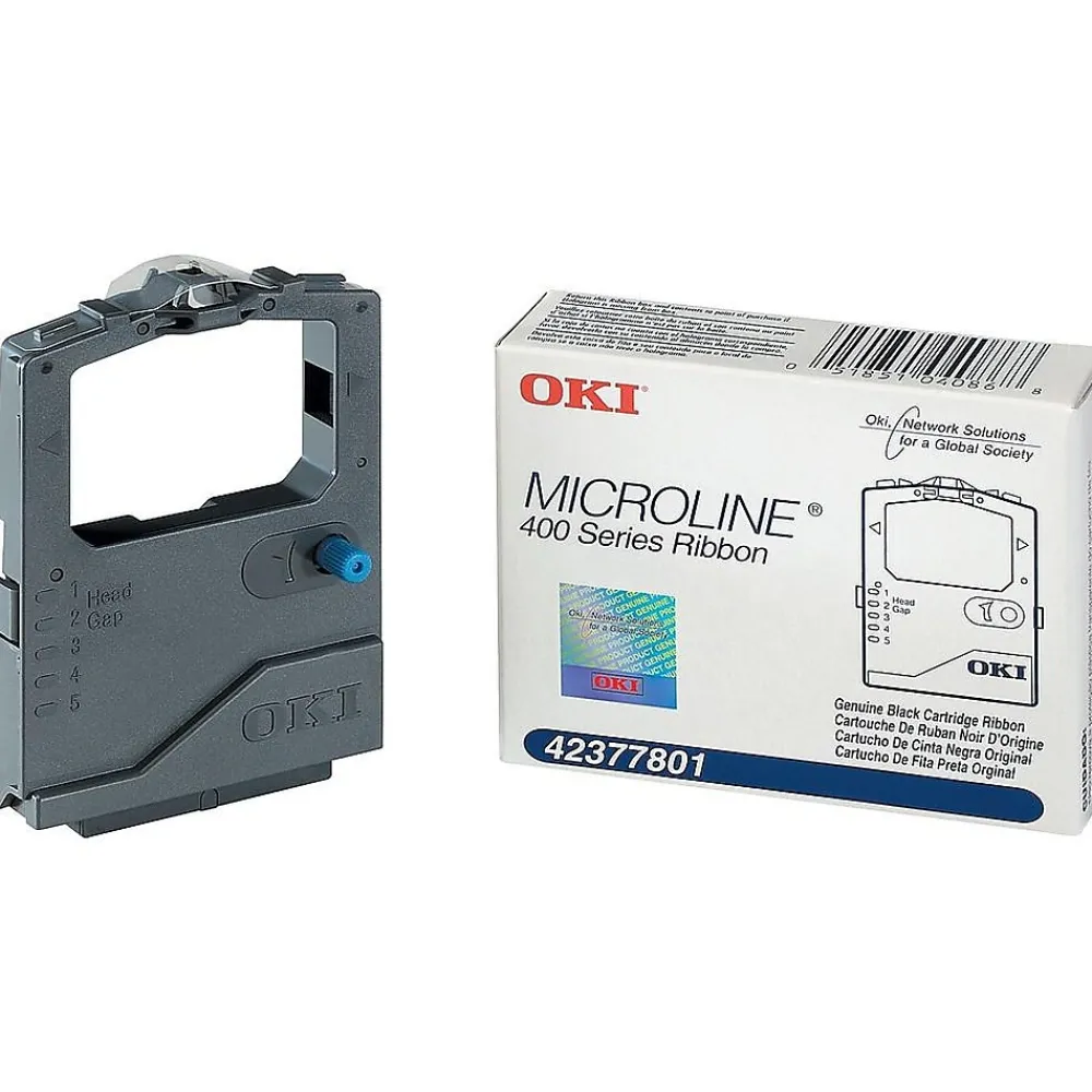 OKI Printer Ribbon for ML420/421, ML490/ML491