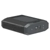 Portable Battery for Most Smartphones, 38400mAh, Black (OP2FA001)<Omnicharge Sale