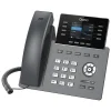 Ooma 8-Line Wi-Fi IP Corded Conferece Phone, Black (2624W)