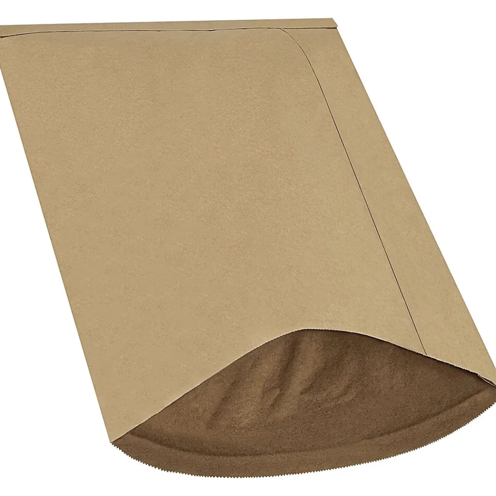 Outlet SI Products Open-End #7 Padded Mailers, 14-1/8" x 18-3/4", 50/Case