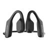Mercato Bluetooth Open-Ear Neckband Headphones with Microphone, Black (DA3000BL)<OPN Sound