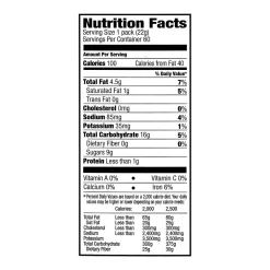 Oreo Chocolate Sandwich Cookies, 1 oz., 120 Packs/Box (304-00072)