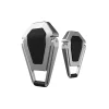 2.77" x 0.6" Aluminum Laptop Kickstand, Silver/Black (OB-A2F)<OTM Essentials Outlet