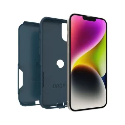 OtterBox Commuter Series Blue Cover for iPhone 14 (77-89642)