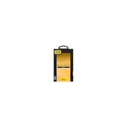 OtterBox Commuter Series Black Cover Case for iPhone 12/12 Pro, Shock Absorbing, Black (77-65405)